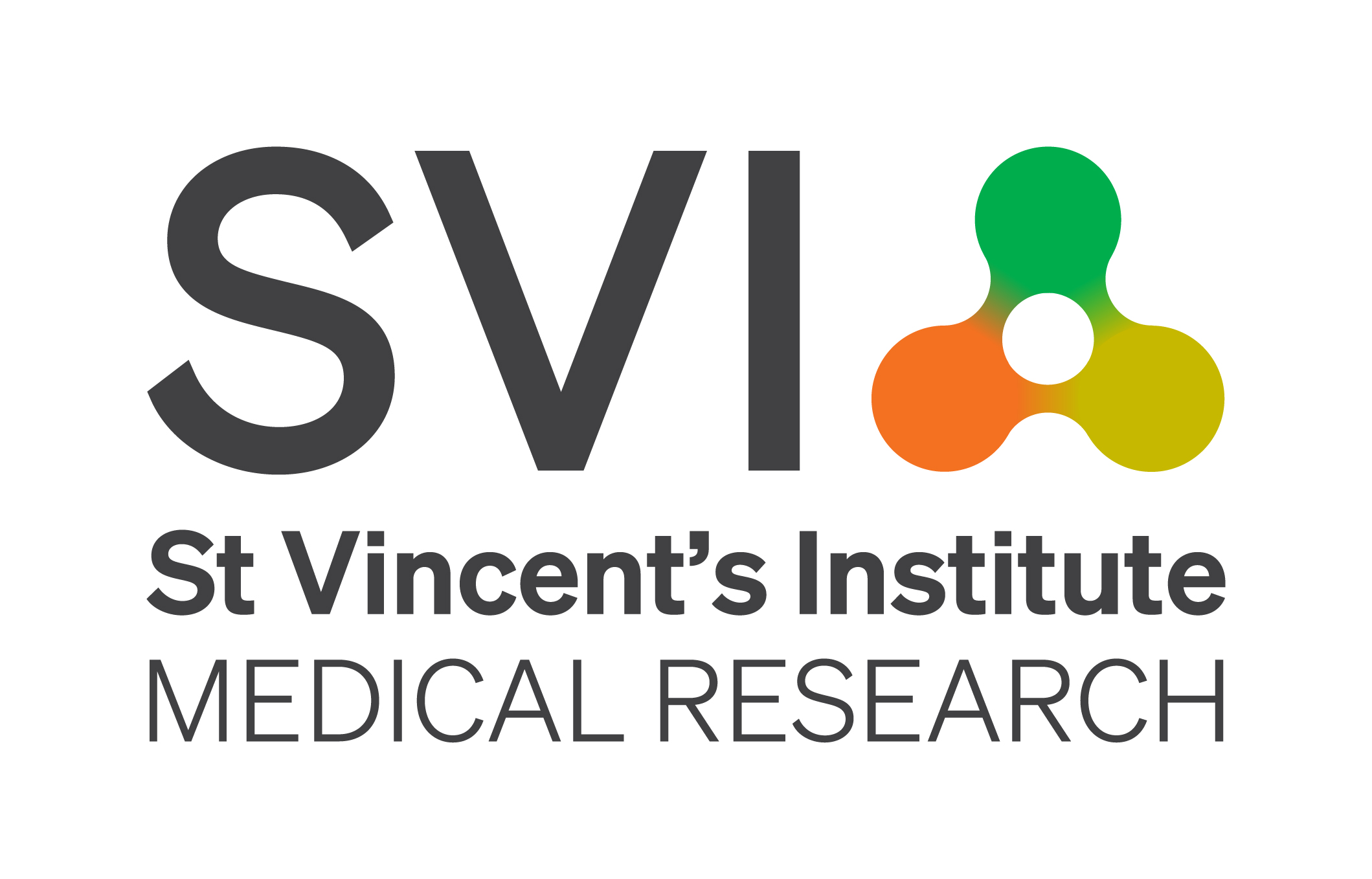 St Vincent's Institute of Medical Research logo
