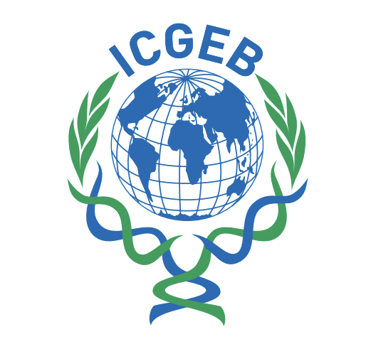International Centre for Genetic Engineering and Biotechnology logo